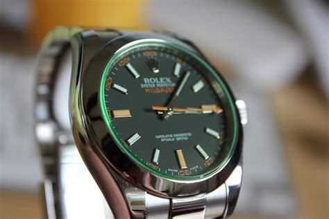 replica rolex milgaus|Rolex Milgauss black bezel.